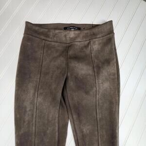 Pantalon Marc New York Taille Haute Ivoire - Femme, Taille 10, Neuf Avec étiquettes